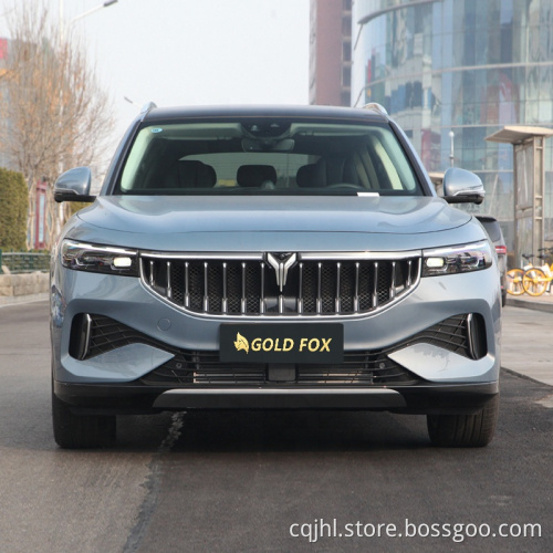 Dongfeng Voyah Бесплатная гибридная полная версия с полным приводом Voyah Dreamer EV для взрослого автомобиля для взрослых для Voyah Free
